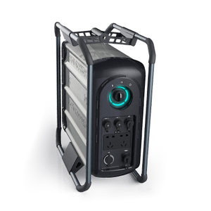 CHREDSUN 自家発電非常用電源バッテリー 1W 2KW 2.5KW