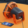Multi-Functional Portable Ɔda Kemp Fan