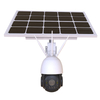 Chredsun solar powered CCTV camera para sa mga bahay