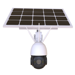 CHREDSUN sol&aacute;rně nap&aacute;jen&aacute; CCTV kamera pro dom&aacute;cnosti