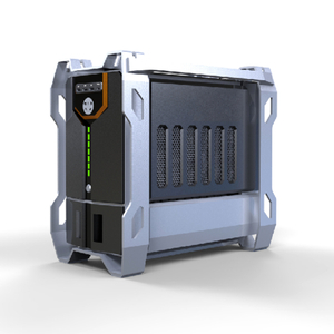 CHREDSUN 500W Aluminum-Air បង្កើតដោយខ្លួនឯង ថ្មថាមពលសង្គ្រោះបន្ទាន់