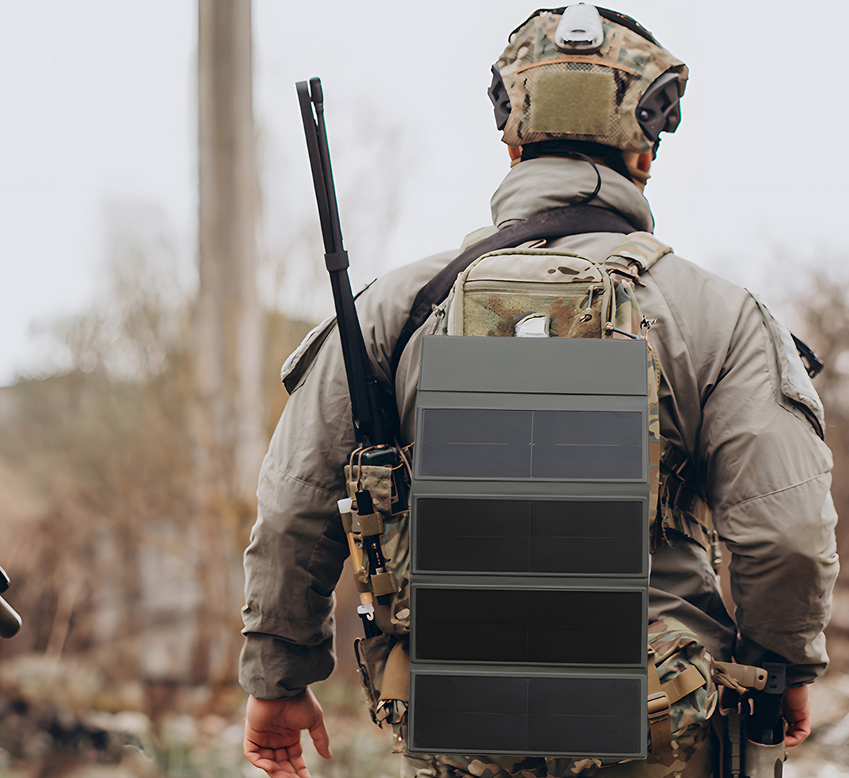 Створений для миру, створений для виживання