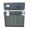 Chredsun पोर्टेबल 1 150W एल्युमिनियम एलमिनियम एयर ब्याटअप र आउटडोर आपतकालीन प्रयोगको लागि