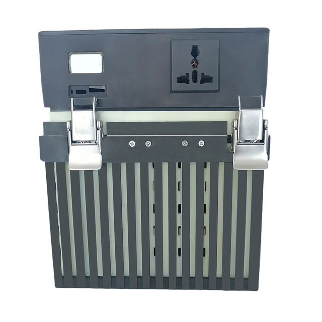 Batterie ad aria in alluminio portatili CHREDSUN da 150 W per il backup in caso di interruzione di corrente e l'uso di emergenza all'aperto