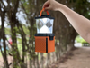 አል-ኤር የጨው ውሃ ፋኖስ - ከፍርግርግ ውጪ ድንገተኛ አደጋ - ከቤት ውጭ የእግር ጉዞ የካምፕ መብራት 