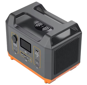 ស្ថានីយ៍ថាមពលថ្មចល័ត 1200w សម្រាប់ស្ថានីយ៍ថាមពលចល័តក្នុងការបោះតង់