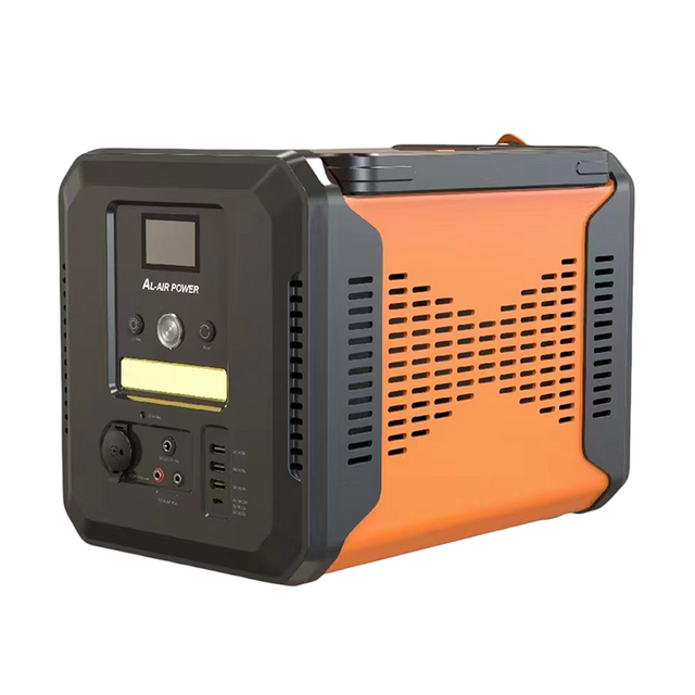 Batteria di emergenza autogenerante CHREDSUN da 200 W