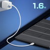 10000mAh Banco de Energía Solar Portátil ukax mä jach’a uñacht’äwiwa.