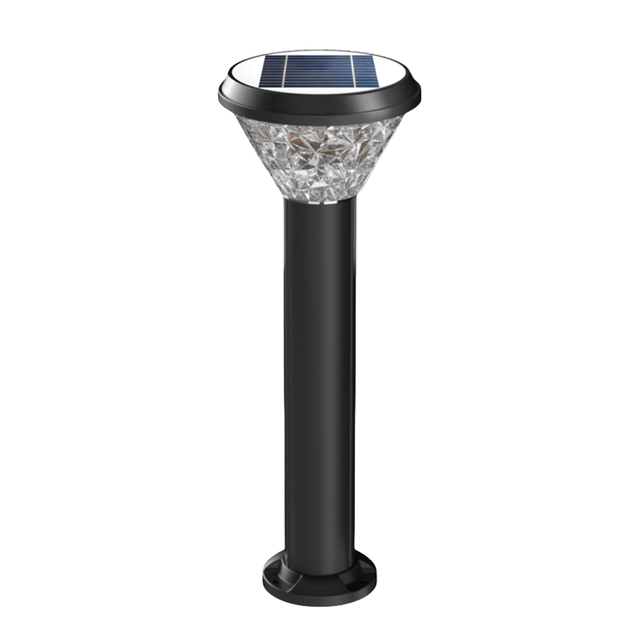 CHREDSUN Luce solare per cortile esterno