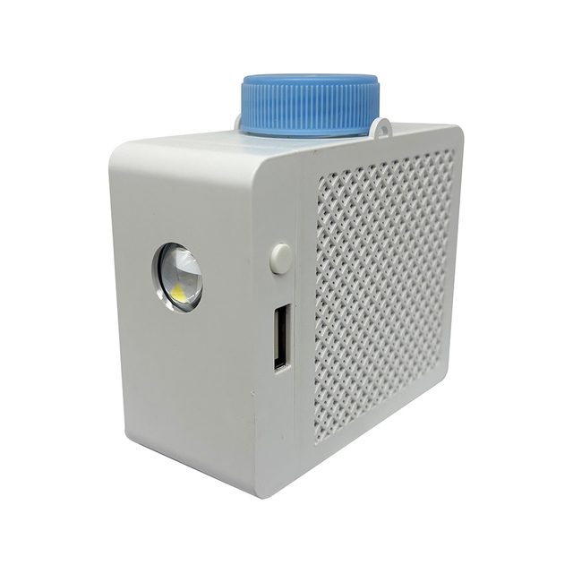 โคมไฟน้ำเกลือแบบพกพาสำหรับเดินป่าตั้งแคมป์ตกปลาและไฟดับการสำรองข้อมูลฉุกเฉิน