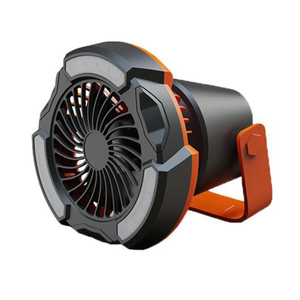 Multi-funcional portátil hawapi camping fan .