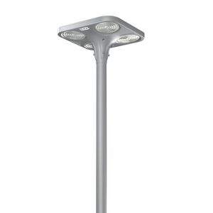Credsun Outdoor Lawn Patio Courtyard Walkway Landscape Decoration Solar Garden Light