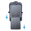 17W Solar Charging Backpack para sa mga mag -aaral at propesyonal
