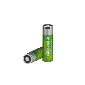 بطارية ليثيوم أيون قابلة للشحن بحجم 18650 - منفذ شحن USB C