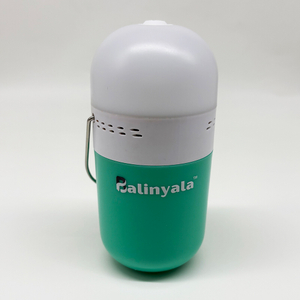 Salt Water LED Lamp para sa Tent, Hiking, Pangingisda