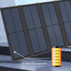 10000mAh Banco de Energía Solar Portátil ukax mä jach’a uñacht’äwiwa.