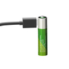  Type-c AAA Lithium Ion Inayochaji Betri - Mara 1000 - Bidhaa Zenye Hakimiliki