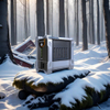 Chredsun 500 W aluminium samodzielnie generujący bateria zasilania awaryjnego