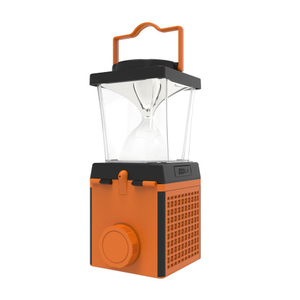 Al-Air Saltwater Lantern Lamp – Off-Grid Emergency - Outdoor Hiking Camping Lighting 
