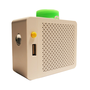 Eco-Friendly Salt Water Flashlight – Portable Emergency LED Torch para sa Camping At Blackouts