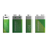 USD 9V litiumpolimeer herlaaibare battery
