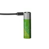 باتری قابل شارژ لیتیوم یون 18650 - پورت شارژ USB C