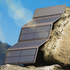 10000mAh Banco de Energía Solar Portátil ukax mä jach’a uñacht’äwiwa.