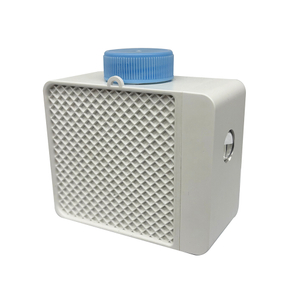 Salt Water Powered LED Emergency Flashlight | Portable Area Light para sa Camping, Hiking, at Power Outages