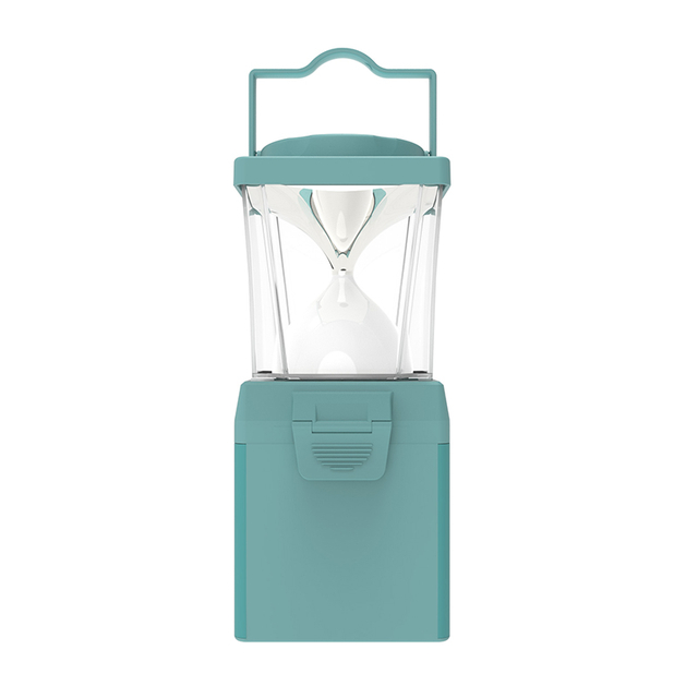 โคมไฟพลังงานสีเขียวฉุกเฉินที่ใช้น้ำเกลือปลอดสารพิษสำหรับการปรับแต่งส่วนตัว