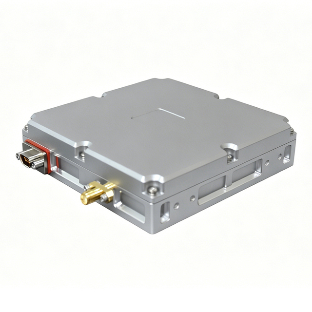 4100D Multi-Band GNSS Anti-Jamming Navigasie Module vir UAV en Voertuigstelsels