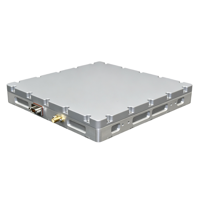 Antena GNSS anti-jamming e anti-spoofing de 8 elementos