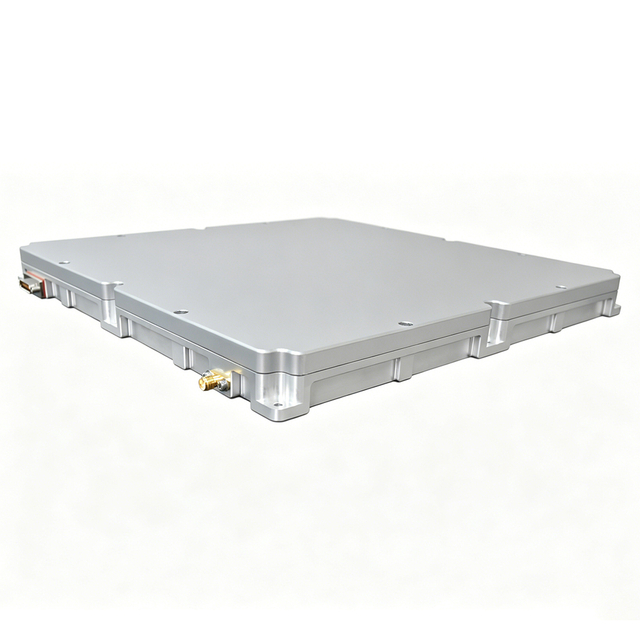 X300D ባለሁለት አስራ ስድስት ኤለመንት GNSS ፀረ-ጃሚንግ አንቴና ለድሮኖች፣ ካርታ ስራ እና የባህር አጠቃቀም