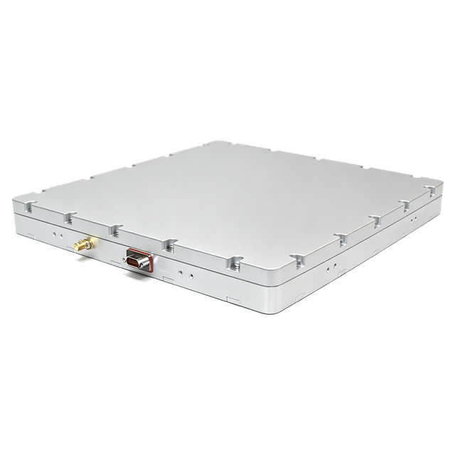 16-Element GNSS Anti-Spoofing Antenna met Gevorderde Anti-Jamming